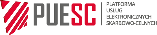 Logo platformy PUESC