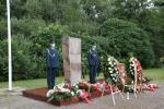 Pomnik Celników Polskich w Malborku - Kałdowie