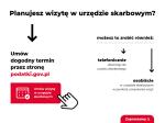 Ścieżka tego jak umówić wizytę w US strzałka do napisu Umów dogodny termin przez stronę podatki.gov.pl
i grafika z napisem umów wizytę w US z ikonką prawej ręki oraz napis możesz to również zrobić telefonicznie dzwoniąc do US oraz osobiście
w urzędzie skarbowym w punkcie umawiania wizyt
