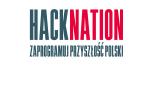 Baner: Hacknation- zaprogramuj przyszłość.